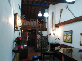 Room El Pilarillo, Alcaucin